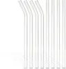 Glas Strohhalme, 8er Set Produktbild-Vorschau 1