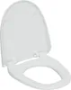 Geberit 250034CG1 WC-Sitz und WC-Deckel manhattan Produktbild-Vorschau 1