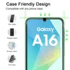 3X Für Samsung Galaxy A16 5G Panzerglas Glasfolie Display Produktbild-Vorschau 11