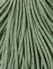 A close-up view of green cord. Anteprima dell’immagine prodotto