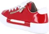 Rieker N49C2 Damen Schuhe Halbschuhe Plateau Schnürschuhe, Produktbild-Vorschau 11
