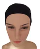 Bagli BONE Hijab Bonnet Schwarz Untertuch Kopftuch Tesettür Produktbild-Vorschau 2
