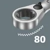 Wera Joker Switch 8, 8 mm, Nerezová oceľ, Oceľ, 15°, 144 Náhľad obrázku produktu 23