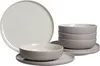 Ritzenhoff & Breker Tafelservice JASPER taupe 8-teilig aus Produktbild-Vorschau 1