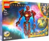 LEGO 76155 Marvel V Arishemovom tieni, hračka superhrdinu Náhľad obrázku produktu 30