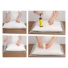 Vakuumbeutel Kleidung 80x60 cm – 5er Set mit Handpumpe – Produktbild-Vorschau 5
