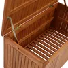 DEGAMO Auflagenbox Kissenbox Gartentruhe RIO 90x45x45cm, Produktbild-Vorschau 4