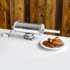 Horizontaler Wurstfüller 2.5 kg mit Silikonkolben Produktbild-Vorschau 6