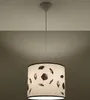 Lampada a sospensione FOOTBALL A 30 1xE27 15W PVC Anteprima dell’immagine prodotto 11