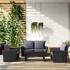 MeXo von GLP HOME Gartenlounge-Set, (Gartenmöbel Lounge Produktbild-Vorschau 9