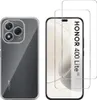 Housse pour Honor 400 Lite 5G avec 2 protections d'écran en Voir les images du produit 1