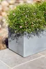 Fioriera FLOBO in cemento grigio 60x18x18 cm Anteprima dell’immagine prodotto 5