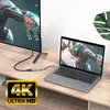 ACT USB-C 4K Multiport-Adapter für 2 HDMI-Monitore, USB-A Produktbild-Vorschau 7