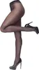 Cutout-Strumpfhose - MissO P102 Schwarz S/M Produktbild-Vorschau 9
