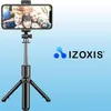 Izoxis 21234 Selfie tyč, stativ s Bluetooth ovladačem 60 cm Náhled obrázku produktu 8
