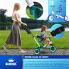 KIDIZ® Laufrad 6in1 Dreirad Loopy Laufräder Lauffahrrad Produktbild-Vorschau 3