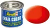 Peinture-émail Revell n° 25 - Orange néon, mat Voir les images du produit 6
