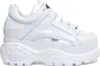 Buffalo Low Sneaker Damen Sneaker  Weiß Größe: 39 Produktbild-Vorschau 14