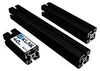 KLAK 40 - Aluprofil 40x40mm Nut 8 Aluminium Systemprofil Produktbild-Vorschau 1