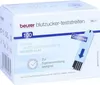 BEURER GL40 Blutzuckerteststreifen 100St PZN 09929683 Produktbild-Vorschau 1