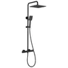 Duschsystem mit Thermostat Duscharmatur Regendusche Produktbild-Vorschau 12