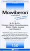 Mowiberon capsule, 150 capsule Anteprima dell’immagine prodotto 1