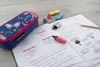 EBERHARD FABER Schlamper-Etui Schmetterling pink/blau Produktbild-Vorschau 4