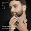 Braun Barttrimmer Series 3, Kabelloser Bartschneider Produktbild-Vorschau 2