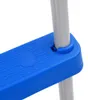 vidaXL Bazénový žebřík pro nadzemní bazény 84 cm z oceli a Náhled obrázku produktu 4