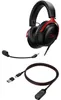 HP HyperX Cloud III – Gaming-Headset (schwarz/rot), Produktbild-Vorschau 14