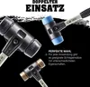 HALDER SIMPLEX Schonhammer Ø 80 mm Nylon mit verstärkem Produktbild-Vorschau 6