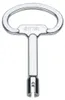 Rittal SZ 2521.000, Silber, 1 Stück(e) Produktbild-Vorschau 1