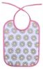 Lorelli Lätzchen 7er-Set Double mit Bändern – Baby Produktbild-Vorschau 7