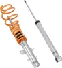 Kit de suspension š€ vis filetšŠes pour VW Polo Mk4 9N_ Voir les images du produit 3