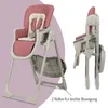 MoMi GOJO Chaise Haute pour Enfant - Réglable en Hauteur, 2 Voir les images du produit 2