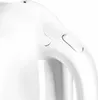 Sencor SWK 1010WH bollitore elettrico 1 L 1100 W Bianco Anteprima dell’immagine prodotto 6