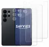 3x Savvies Schutzglas Folie für Samsung Galaxy S26 Ultra Produktbild-Vorschau 2