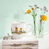 Tazza Villeroy & Boch Spring Fantasy con manico Prato Anteprima dell’immagine prodotto 4