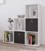 VCM Holzregal stehend | platzsparendes Regal | Maße: H. 105 Produktbild-Vorschau 1