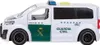 Polizeiwagen Dickie Toys Citroën Spacetourer Kein (15 cm) Produktbild-Vorschau 3