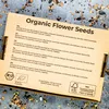 Seedhero  Essbare Blüten Blumensamen-Set mit 10 Sorten Produktbild-Vorschau 6