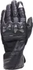 Guanti da moto Dainese Reacto Carbon Long Nero / Antracite Anteprima dell’immagine prodotto 1