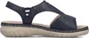 Sandalette mit Mehrweite bis 30mm Sohlenhöhe 60466-15 Produktbild-Vorschau 27