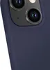 Jaym, Premium Soft Feeling Hülle Apple iPhone 14, Blau Produktbild-Vorschau 4