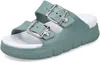 Rieker Damen Pantolette, Größe:42/43 EU Produktbild-Vorschau 17