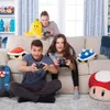 Nintendo Plüsch - Mario Kart Red Shell - Plüschkissen (40 Produktbild-Vorschau 10