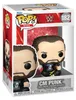 WWE POP! Vinyl figuur CM Punk, 9 cm Productafbeelding-voorbeeld 2