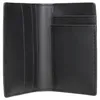 LACOSTE Kartenetui Pocket Organizer Monogram Noir Gris Produktbild-Vorschau 8