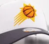 New Era Brooklyn Nets Szary Podgląd zdjęcia produktu 4