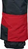Kinder Skianzug blau/rot Overall Einteiler Gr. 116 Produktbild-Vorschau 5